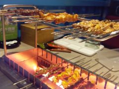 -丰茂烤串(钦州北路店)