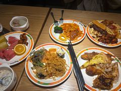 -比格比萨自助(南京万达茂店)