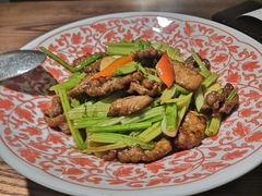 -大客家院子餐厅(烟台山店)