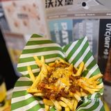 电影既视感，在机场吃了顿快乐肥宅餐