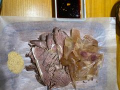 -丁记盐蘸牛肉·新杭菜(河东路店)