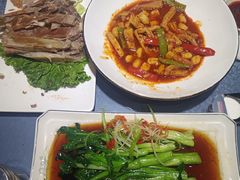 -清真·舒迩布炕锅王·高原美食文化(青海总店)