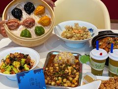 -渔港甄宴·海鲜·地标烟台菜(金沙滩店)