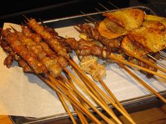 -聚点·北京串(簋街店)