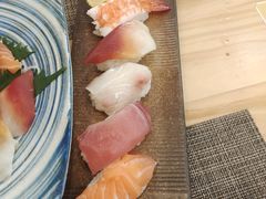 那智手握拼盘-仁日本料理(八佰店)