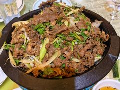 -烤肉宛饭庄(南礼士路店)