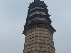 -修德寺塔