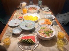 -梁家大院•农家菜(昆山会展中心店)