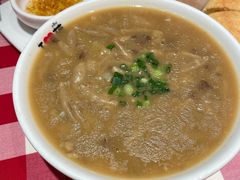 羊肉汤莜面鱼鱼-西贝(东城万达广场店)