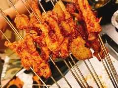 -碎怂烤肉(钟楼柳巷店)