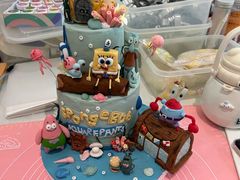 -欧米奇西点西餐学校