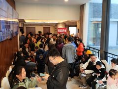 -怡园饭店-餐厅(四望亭店)