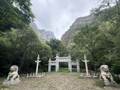 -龙门涧景区
