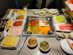 -海底捞火锅(东方时代广场店)