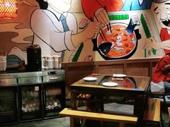大堂-蜀都丰 川菜·水煮活鱼(万象九宜城店)