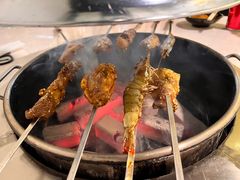 -杨家水浒烤肉(骆家庄店)