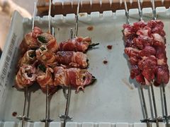 -很久以前羊肉串(朝阳路店)