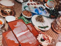 -慢丽江·云南野生菌土鸡锅(付家庄店)