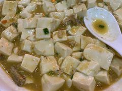 蟹粉豆腐-吴门人家·苏宴宫廷菜(拙政园店)