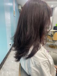 -FAJEE HAIR发界烫染接发