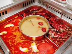 -巴奴毛肚火锅(商城路店)