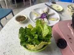 -墨脱石锅椰子鸡•海鲜糟粕醋(榆亚路店)