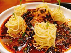 耳丝凉面-拈菜(观音桥阳光世纪店)