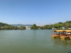 -惠州西湖丰渚园