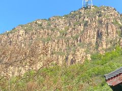-京东石林峡风景区