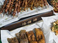 -冯氏烧烤(凯旋路总店)