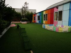 -汪说喵讲宠物乐园宠物酒店(红星美凯龙店)