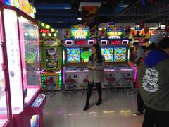 -大玩家超乐场(金华万达店)
