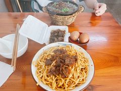 -邓邓胖姐拌面(濉溪路店)