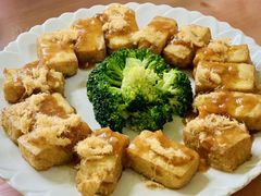 清水豆腐-永忠饭店(赤石店)