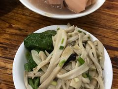 素菜拼盘-雨田饭店(华兴东街店)