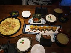 铁板山药-千代武日本料理(开发区店)