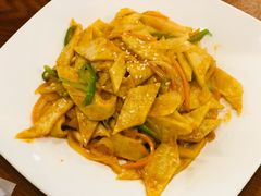 炒鱼饼-韩礼年糕(飞虹路店)