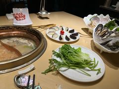 -余欢领鲜火锅(新街口店)