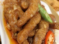 豉油皇凤爪-点都德(盘福楼店)