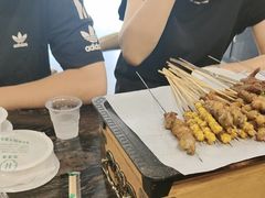 -郑贵初烧烤·烤凤爪的发明者(王家湾店)