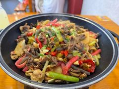 -胖娃古镇鸡杂·黑金冠(磁器口总店)