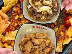 -阿生哥螺蛳粉•火锅(永安街店)