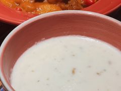 奶油蘑菇汤-Tony's House