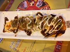 -海口骑楼小吃街