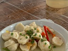 手工墨鱼丸-仁记海鲜餐厅美食店