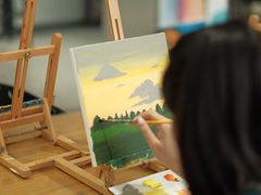 -漫慢里艺术体验馆·绘画调香手工DIY