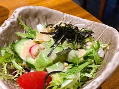 牛油果色拉-和彩放题餐厅(酒仙桥店)