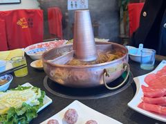 -仁和四季涮肉馆(天坛南门店)