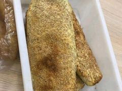 烧饼-剑南五香牛肉店