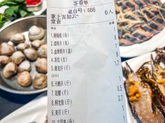 -青蓬蒸汽海鲜·深圳老字号·团建聚会(壹方城店)